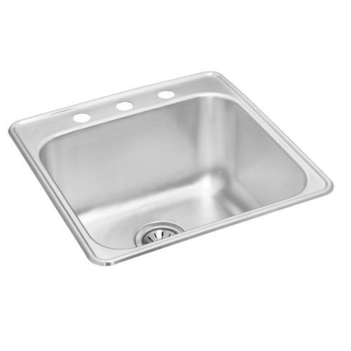 Bowl « Wessan », Stainless Steel - 20 x 20 1/2"