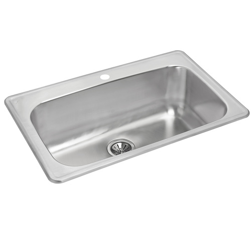 Bowl « Novanni Elite », Stainless Steel - 31 1/2 x 20 7/8"