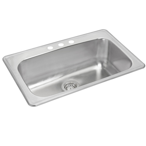 Bowl « Novanni Elite », Stainless Steel - 31 1/2 x 20 7/8"