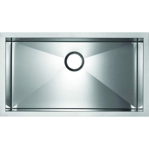 Single Sink Precision - Stainless Steel - 32 x 18"