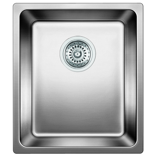 Single Sink Andano - Stainless Steel - 15 x 17.75"