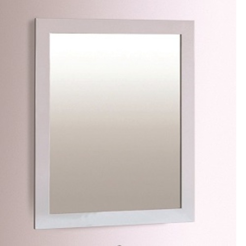 Mirabel Mirror - White Lacquer MDF