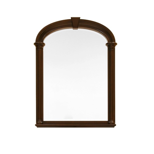 Palladio Mirror - Brown