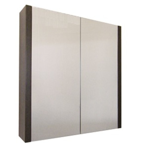 Relax Medicine Cabinet 2 Doors - Alamo Oak