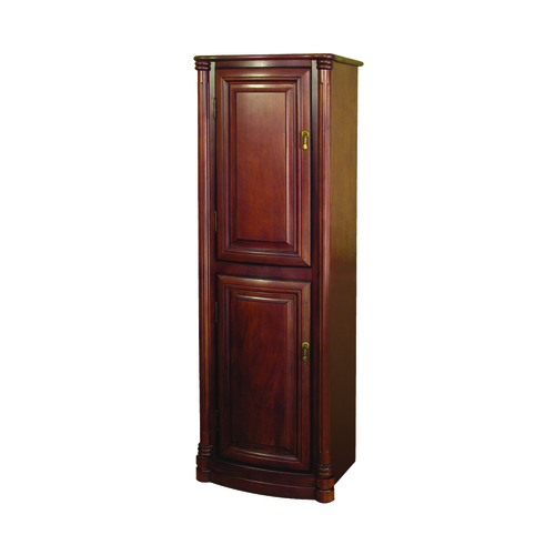 "Wingate" Linen Tower 17½" - 2 Doors - Cherry