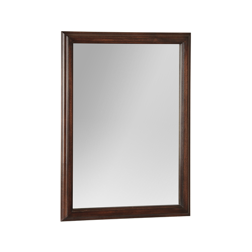 "Avonwood" Mirror 23" - Tobacco