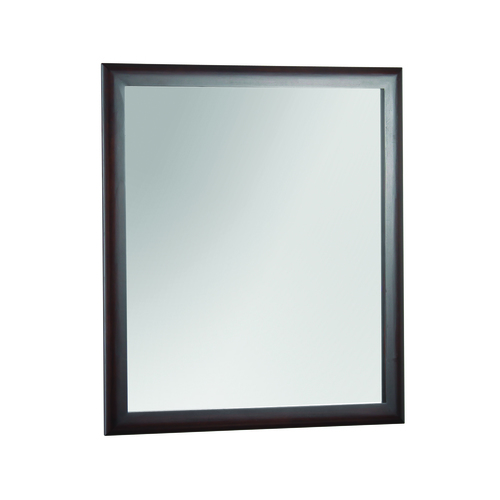 "Pennfield" Mirror 26½" - Tobacco