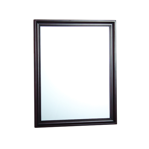 "Shawna" Mirror 26" - Tobacco