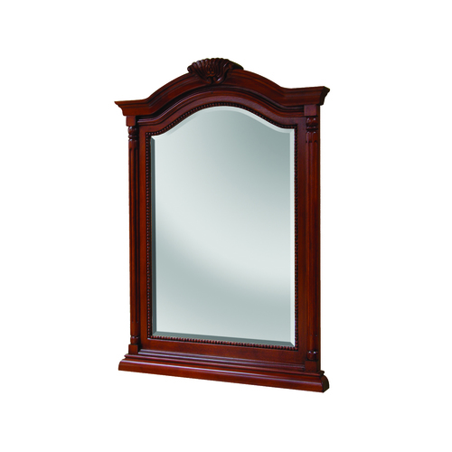 "Wingate" Mirror 26" - Cherry