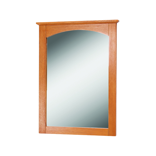 "Worthington" Mirror 21" - Oak