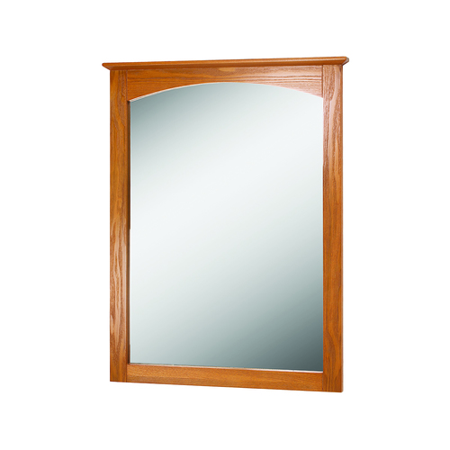 "Worthington" Mirror 25" - Oak