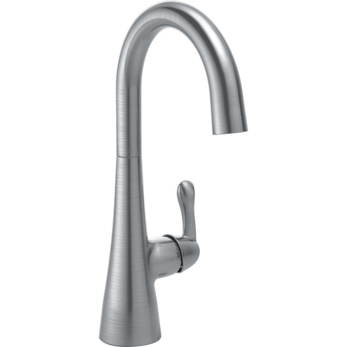 Single Handle Bar/Prep Faucet - Arctic Stainless