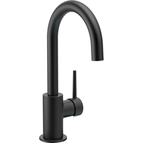 Single Handle Bar/Prep Faucet - Matte Black