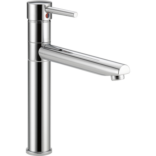 Robinet de cuisine « Trinsic », chrome