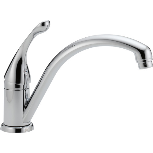Robinet de cuisine « Collins », chrome