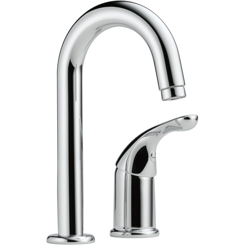Single Handle Bar/Prep Faucet - "Classic" - Chrome