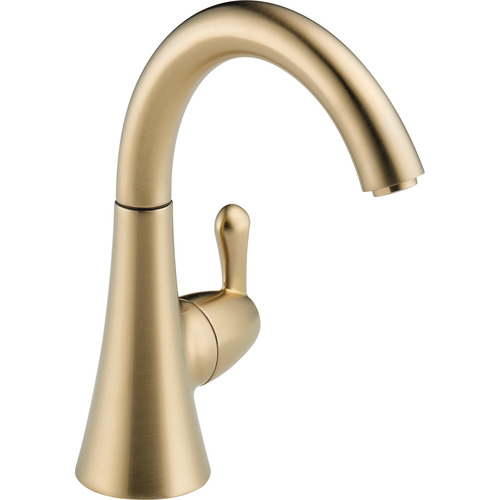 Robinet d'eau potable, Champagne Bronze