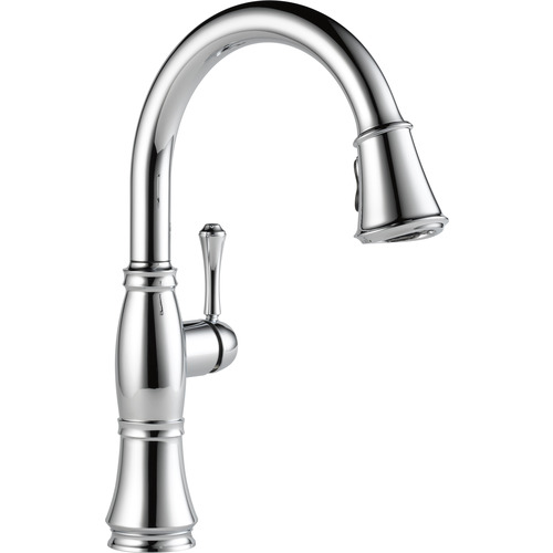 Robinet de cuisine bec amovible « Cassidy », chrome