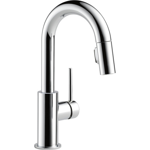 Single Handle Bar/Prep Faucet - "Trinsic" - Chrome