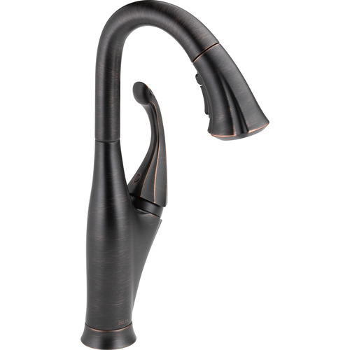 Single Handle Bar/Prep Faucet - "Addison" - Venetian Bronze