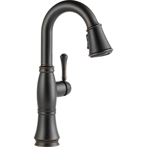 Single Handle Bar/Prep Faucet - "Cassidy" - Venetian Bronze