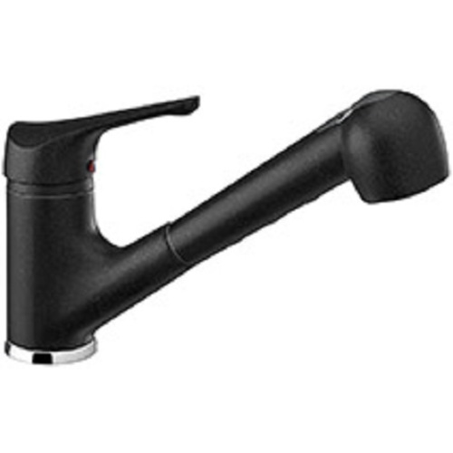 Kitchen Faucet "Torino" Silgranit® - Bright Anthracite