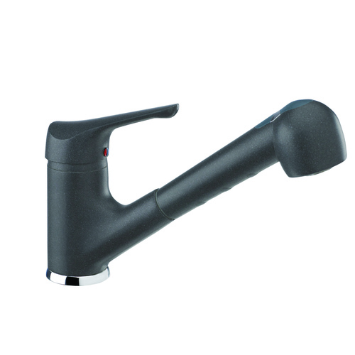 Kitchen Faucet "Torino" - Bright Cinder