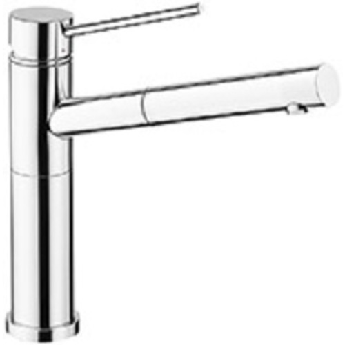 Robinet de cuisine « Alta », chrome brillant