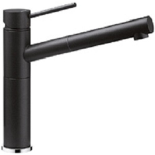 Robinet de cuisine « Alta », anthracite brillant