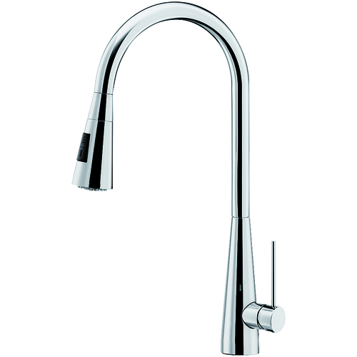 Kitchen Faucet "Ice" - Bright Chrome