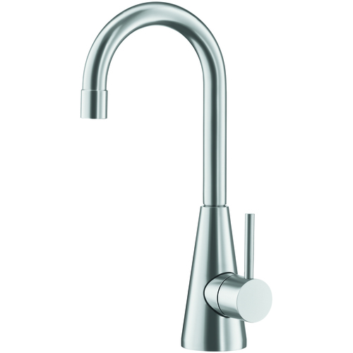 Kitchen Faucet "Ice" - Matte Stainless Steel