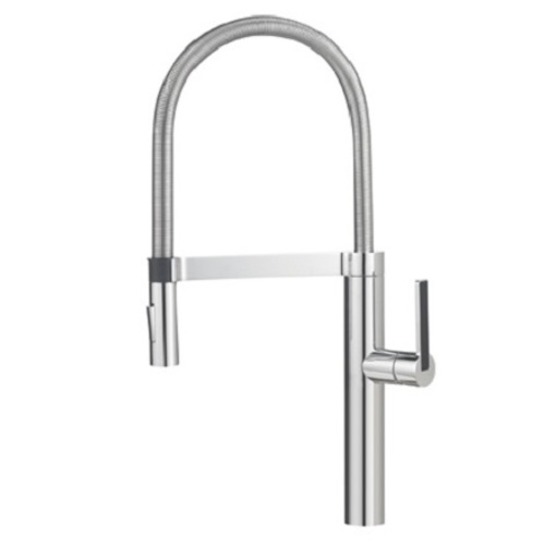 Robinet de cuisine « Culina », chrome brillant