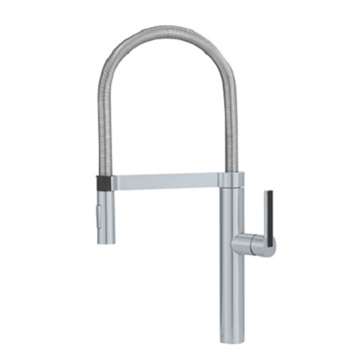 Kitchen Faucet "Culina" - Matte Stainless Steel
