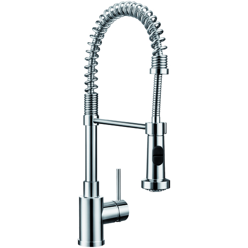 Robinet de cuisine « Diva », chrome brillant
