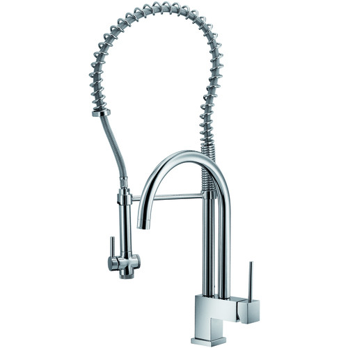 Kitchen Faucet "Gourmet" - Bright Chrome