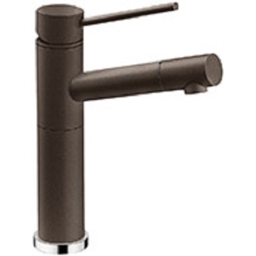 Kitchen Faucet "Alta" Silgranit - Bright Coffee