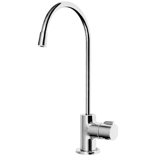Robinet de cuisine « Sola », chrome brillant