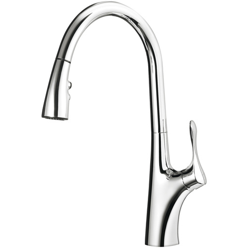 Robinet de cuisine « Napa », chrome brillant