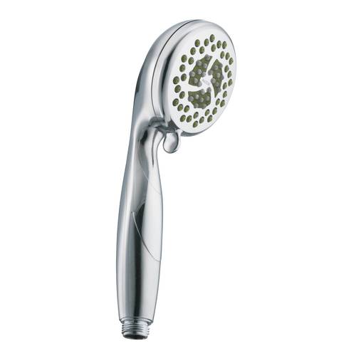 Pomme de douche à main Eco-Performance « Nurture », chrome