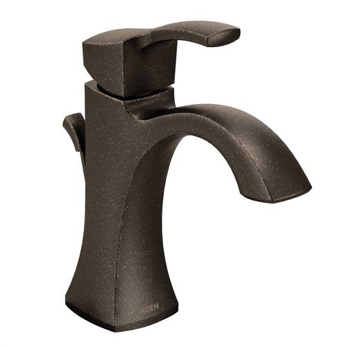 One-Handle Bathroom Faucet - "Voss" - Oil Rubbed Bronze