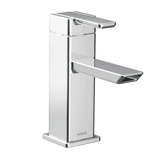 Robinet de salle de bains à levier « 90 Degree », chrome