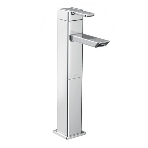 Robinet de salle de bains à levier « 90 Degree », chrome