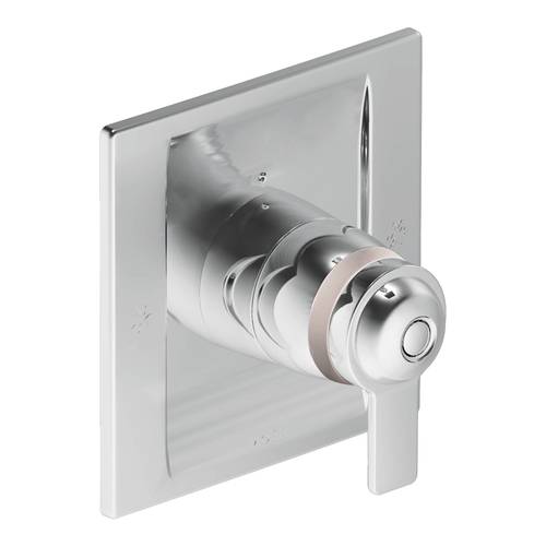 Valve avec garniture ExactTemp(MD) « 90 Degree », chrome - Plomberie brute non incluse