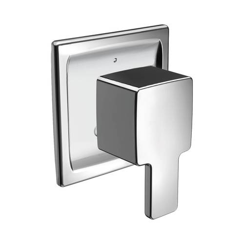 Transfert baignoire/douche « 90 Degree », chrome - Plomberie brute non incluse