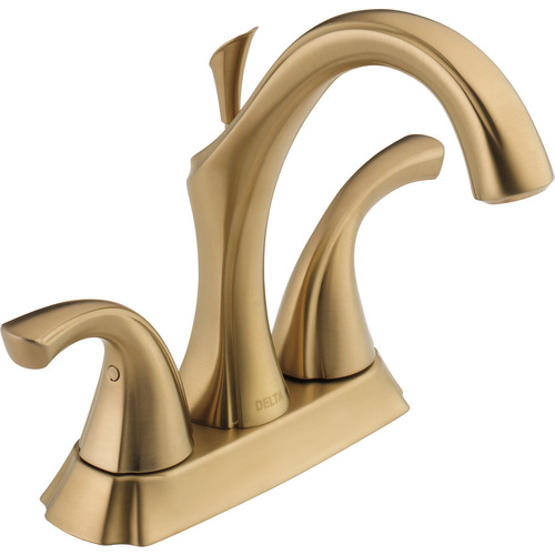 Robinet de lavabo « Addison », Champagne Bronze