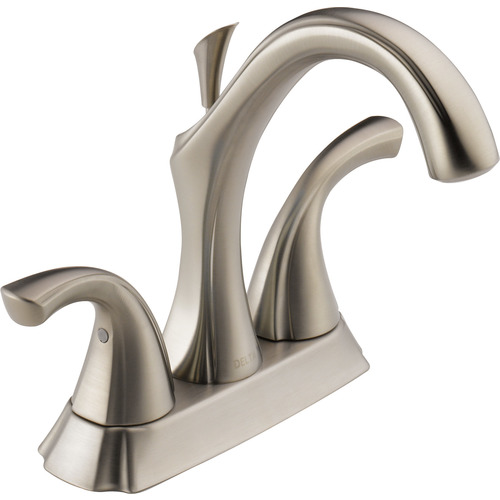 Robinet de lavabo « Addison », inox