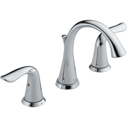 Two-Handle Lavatory - "Lahara" - Chrome