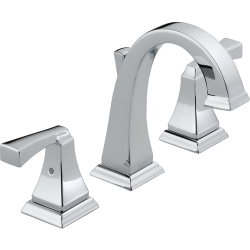 Robinet de lavabo « Dryden », chrome
