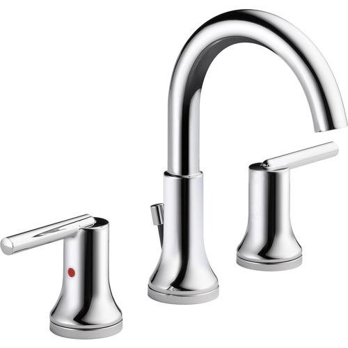 Two-Handle Lavatory - "Trinsic" - Chrome