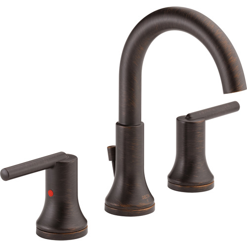 Two-Handle Lavatory - "Trinsic" - Venetian Bronze